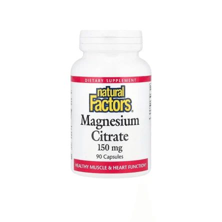 Магний цитрат