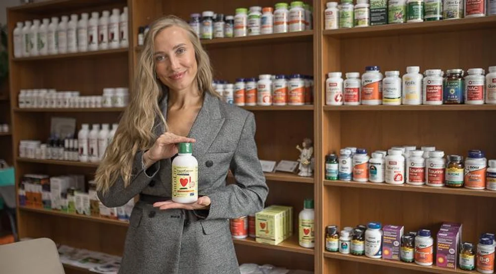 ШОУРУМ С БИОЛОГИЧЕСКИ АКТИВНЫМИ ДОБАВКАМИ