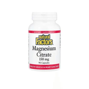 Магний цитрат